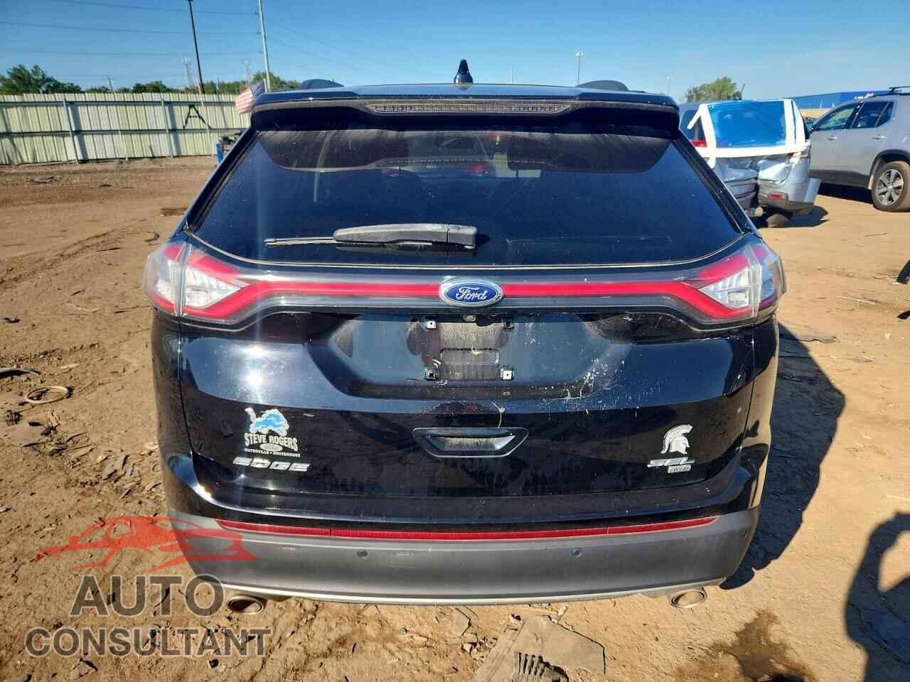 FORD EDGE 2018 - 2FMPK4J84JBB62391