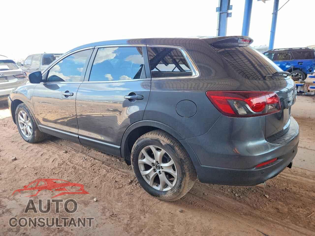 MAZDA CX-9 2014 - JM3TB2CA1E0443182