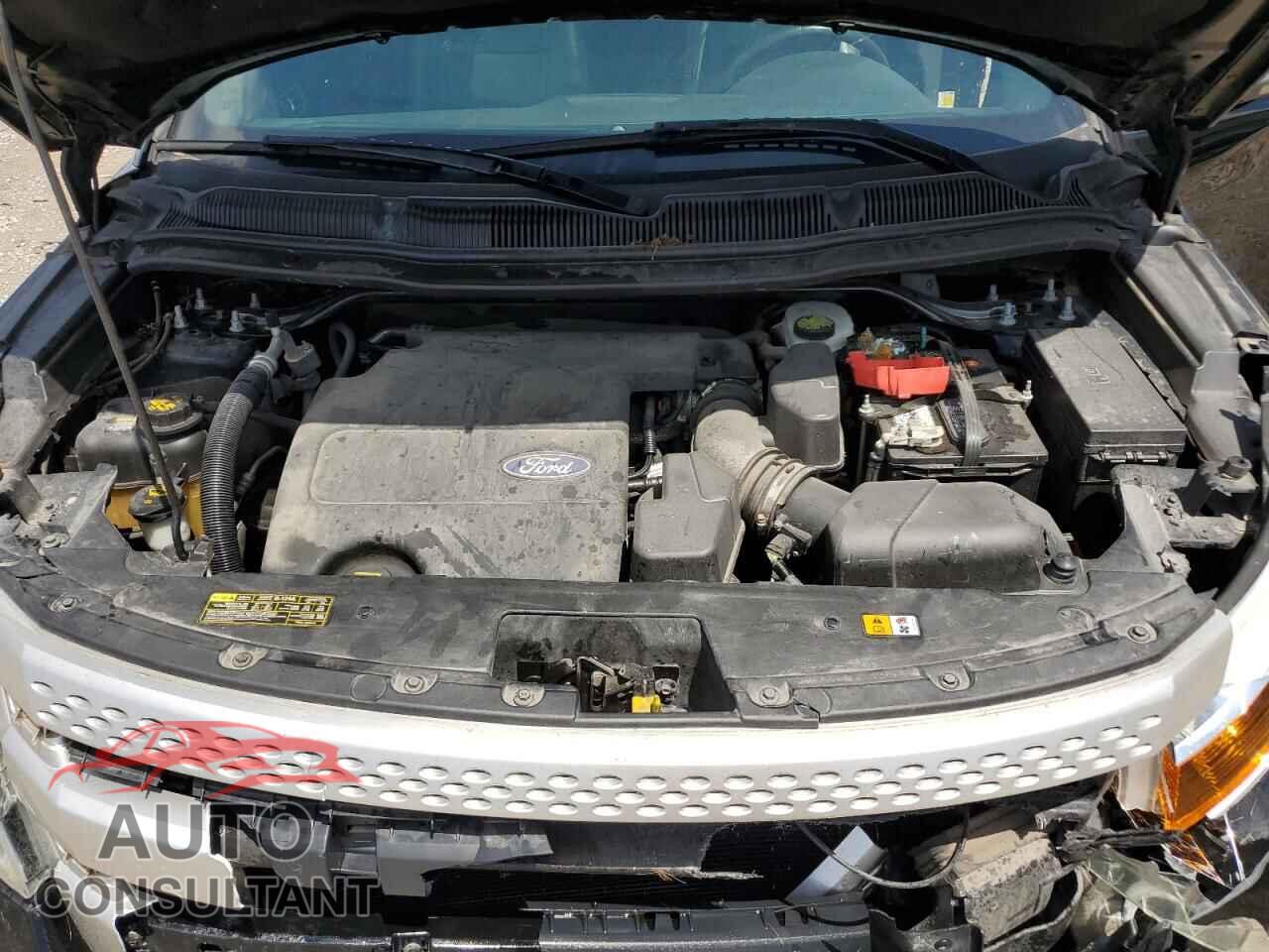 FORD EXPLORER 2012 - 1FMHK8D81CGA48187
