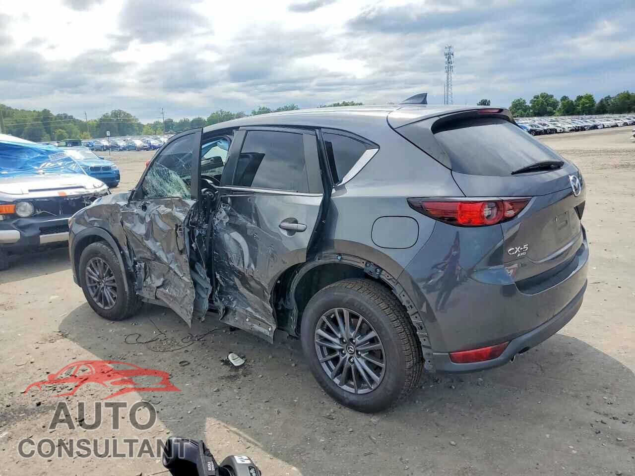 MAZDA CX-5 2020 - JM3KFBCM7L0849541