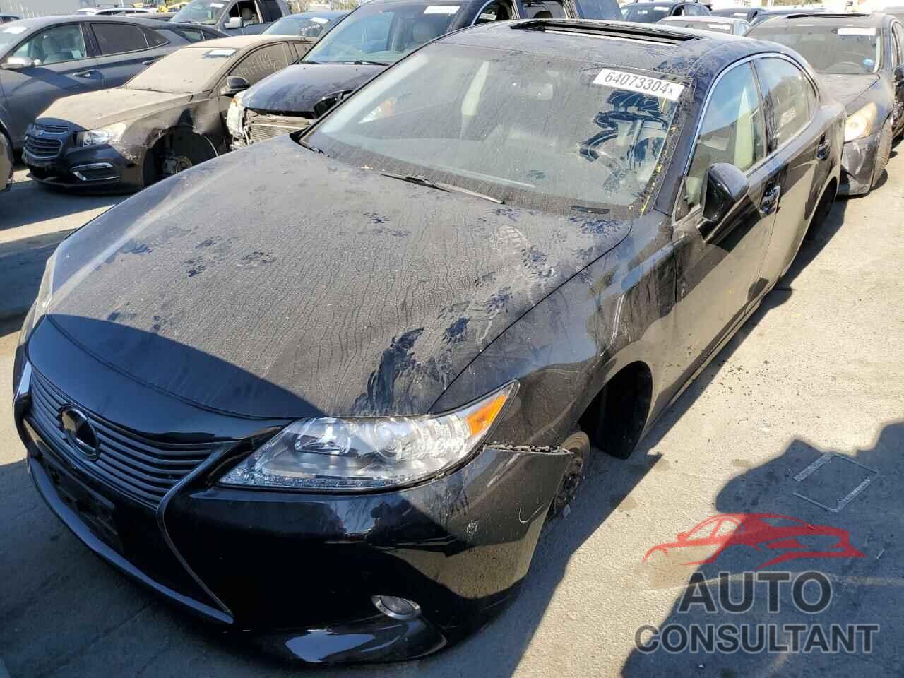 LEXUS ES350 2015 - JTHBK1GG7F2166667