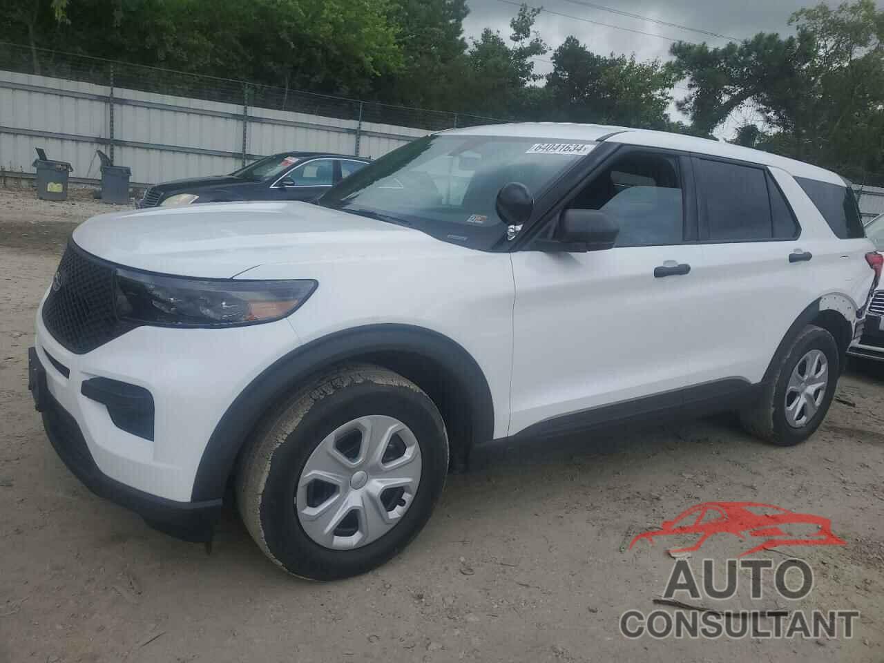 FORD EXPLORER 2021 - 1FM5K8AB4MGC44483