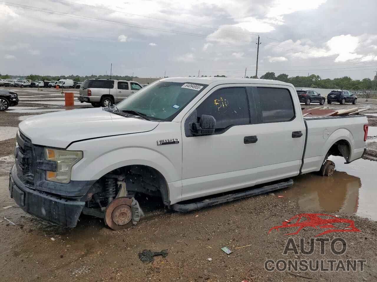 FORD F-150 2016 - 1FTEW1CF5GFA18463