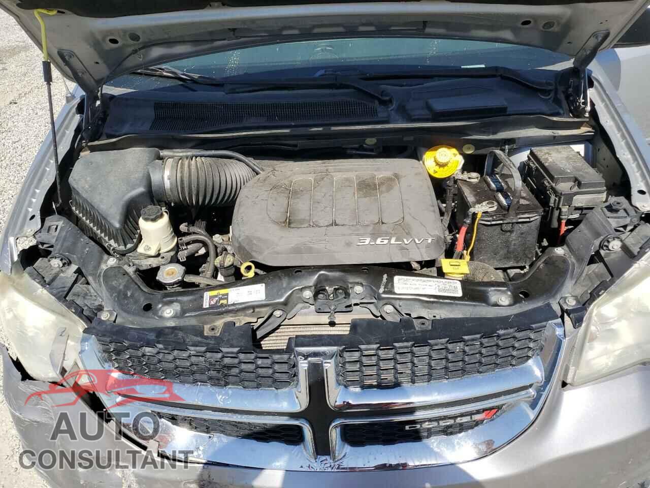 DODGE CARAVAN 2015 - 2C4RDGBG8FR567229