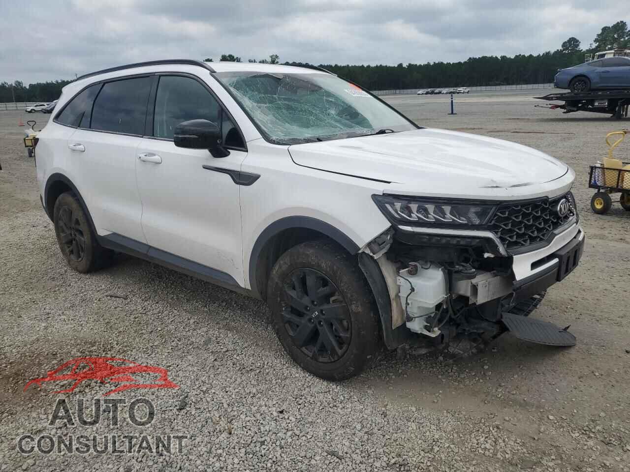 KIA SORENTO 2021 - 5XYRLDLC0MG022723