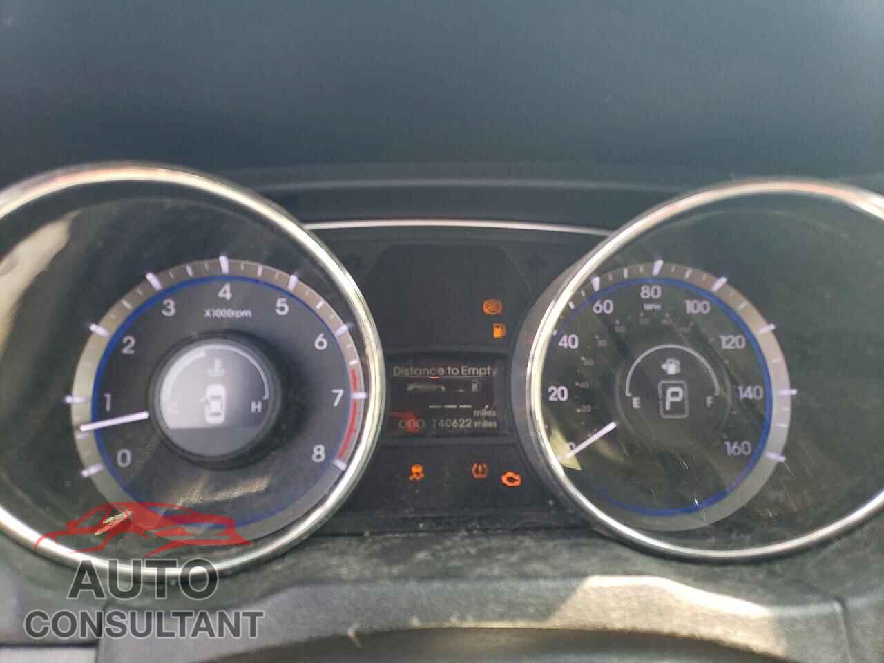 HYUNDAI SONATA 2011 - 5NPEB4AC6BH033168