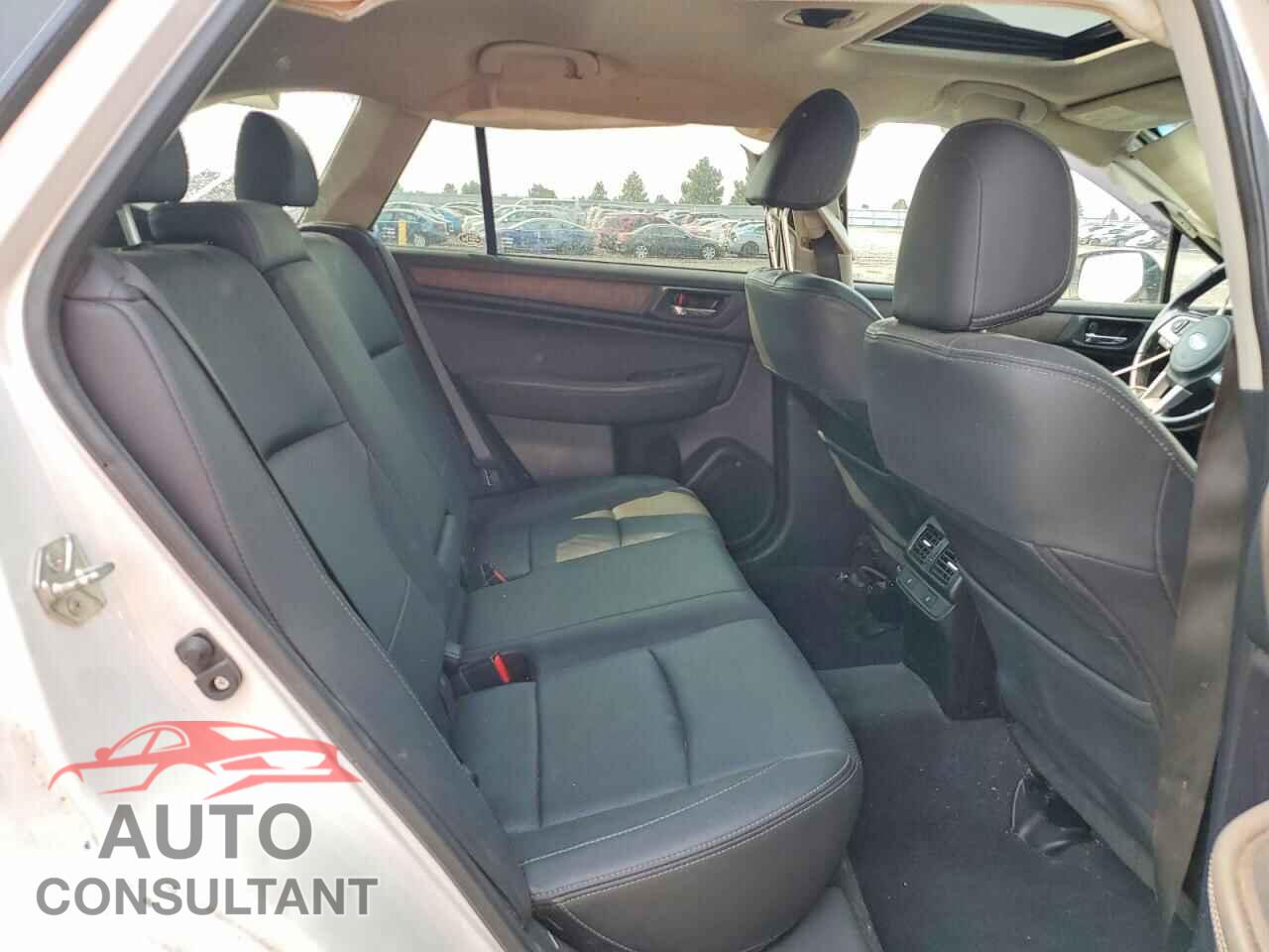 SUBARU OUTBACK 2017 - 4S4BSANC8H3358285