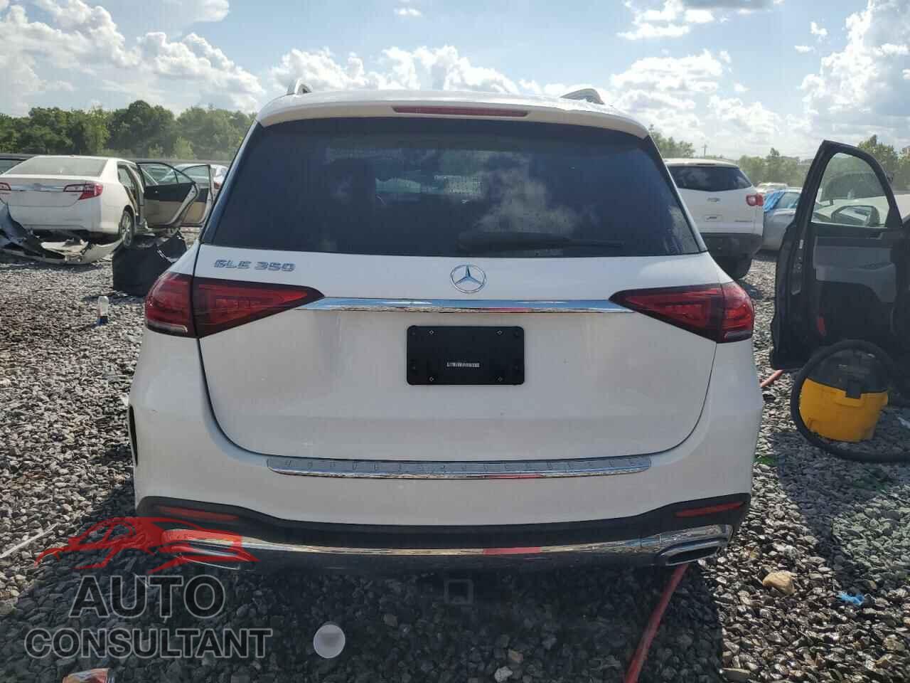 MERCEDES-BENZ GLE-CLASS 2022 - 4JGFB4JB7NA749399
