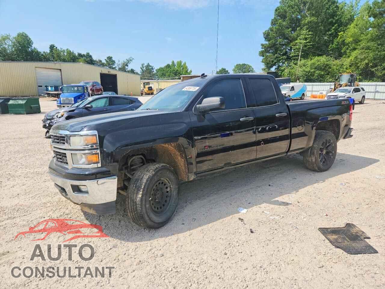 CHEVROLET SILVERADO 2014 - 1GCVKREC0EZ327329