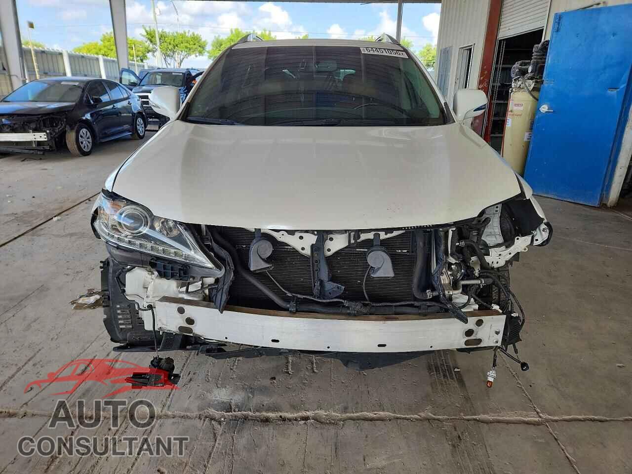 LEXUS RX450 2015 - 2T2BC1BA4FC009158