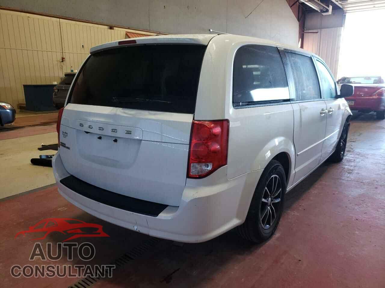 DODGE CARAVAN 2017 - 2C4RDGBG7HR612681