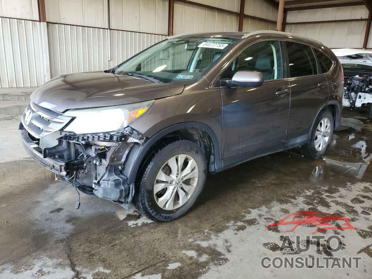 HONDA CRV 2014 - 2HKRM4H76EH667282