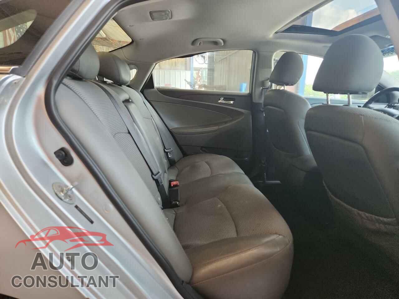HYUNDAI SONATA 2012 - 5NPEC4AB6CH414931