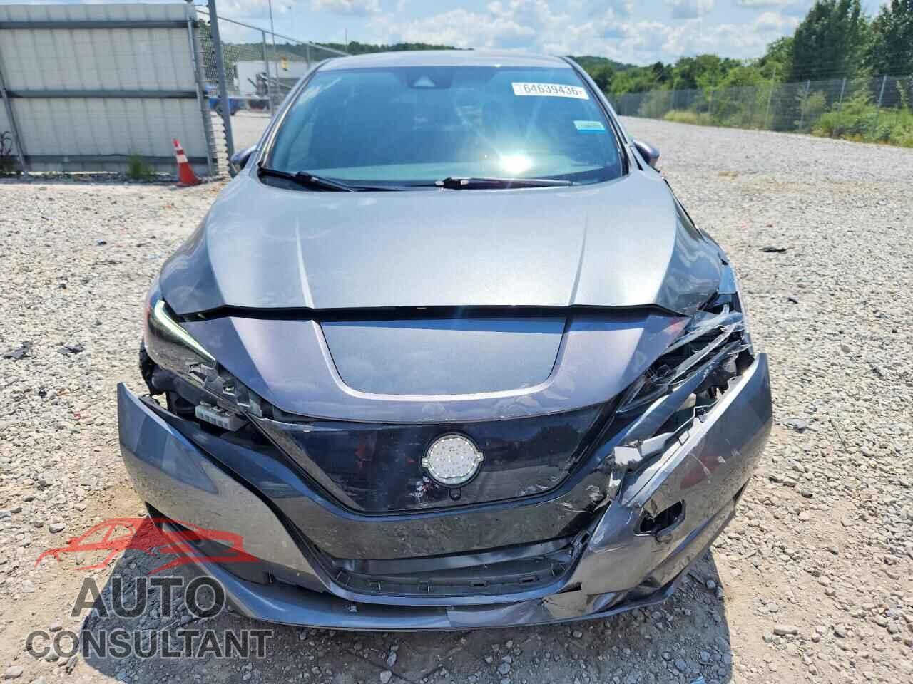 NISSAN LEAF 2023 - 1N4CZ1CV4PC551613