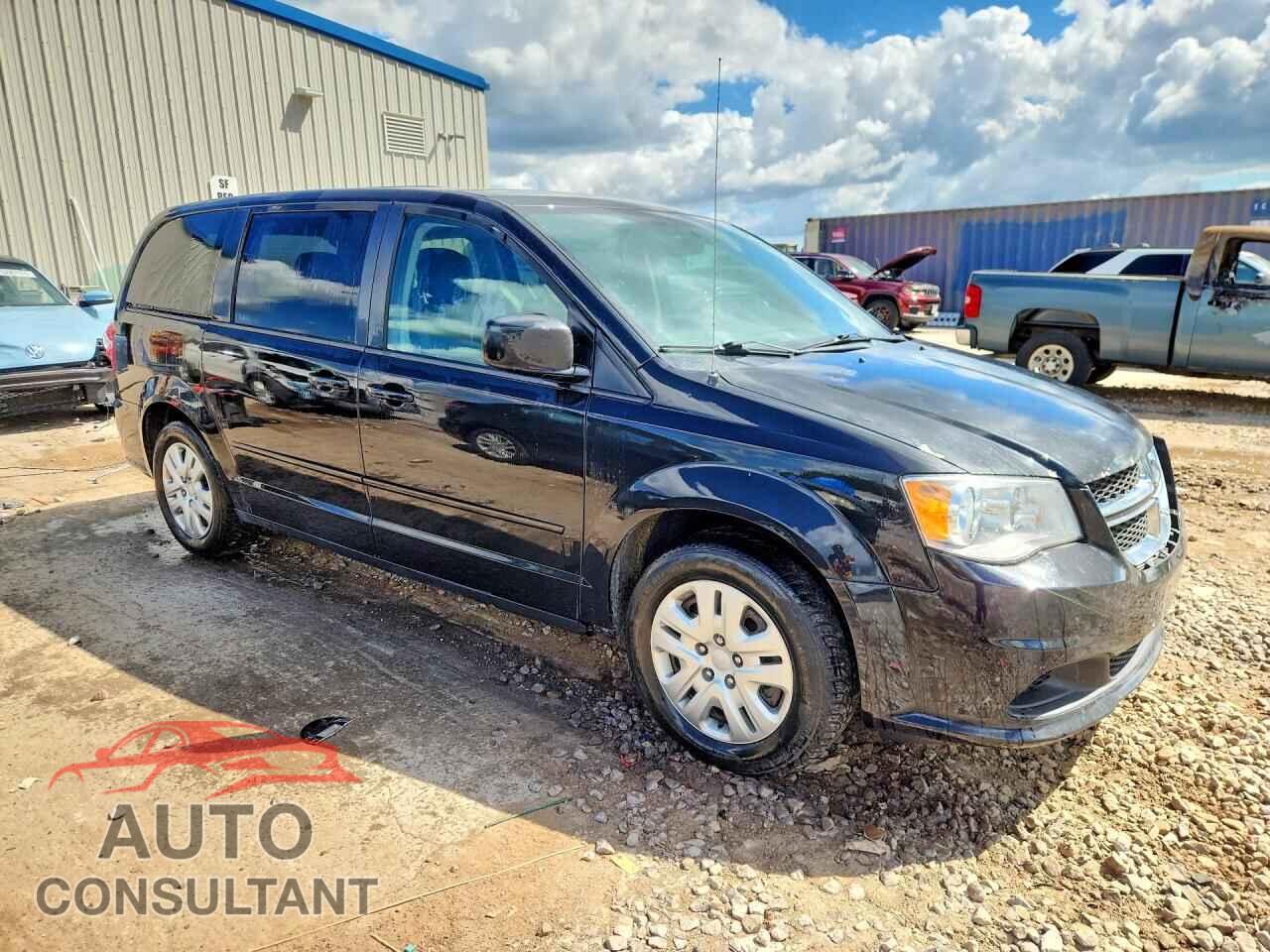 DODGE CARAVAN 2016 - 2C4RDGBG5GR279122