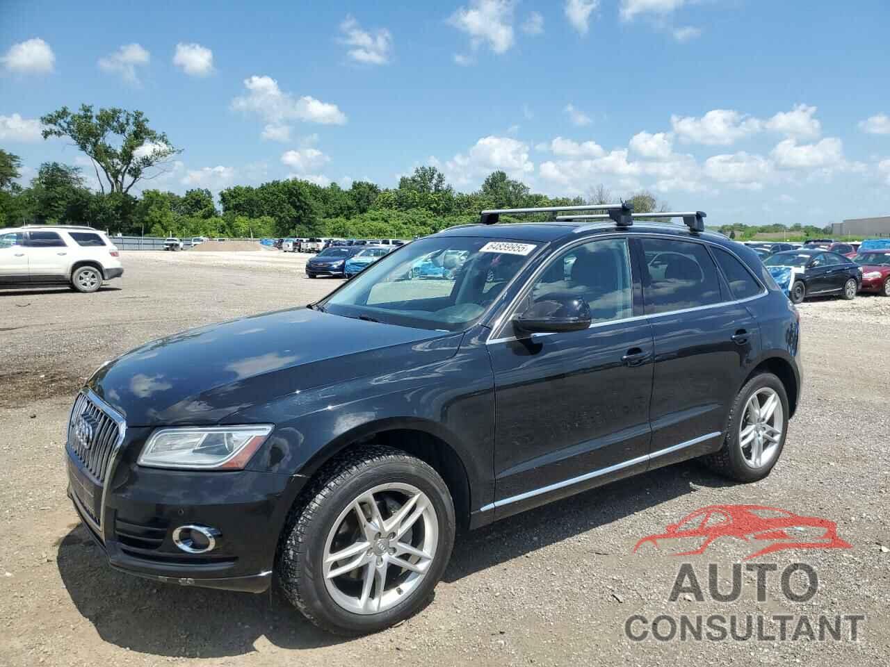 AUDI Q5 2014 - WA1LFAFP2EA114549