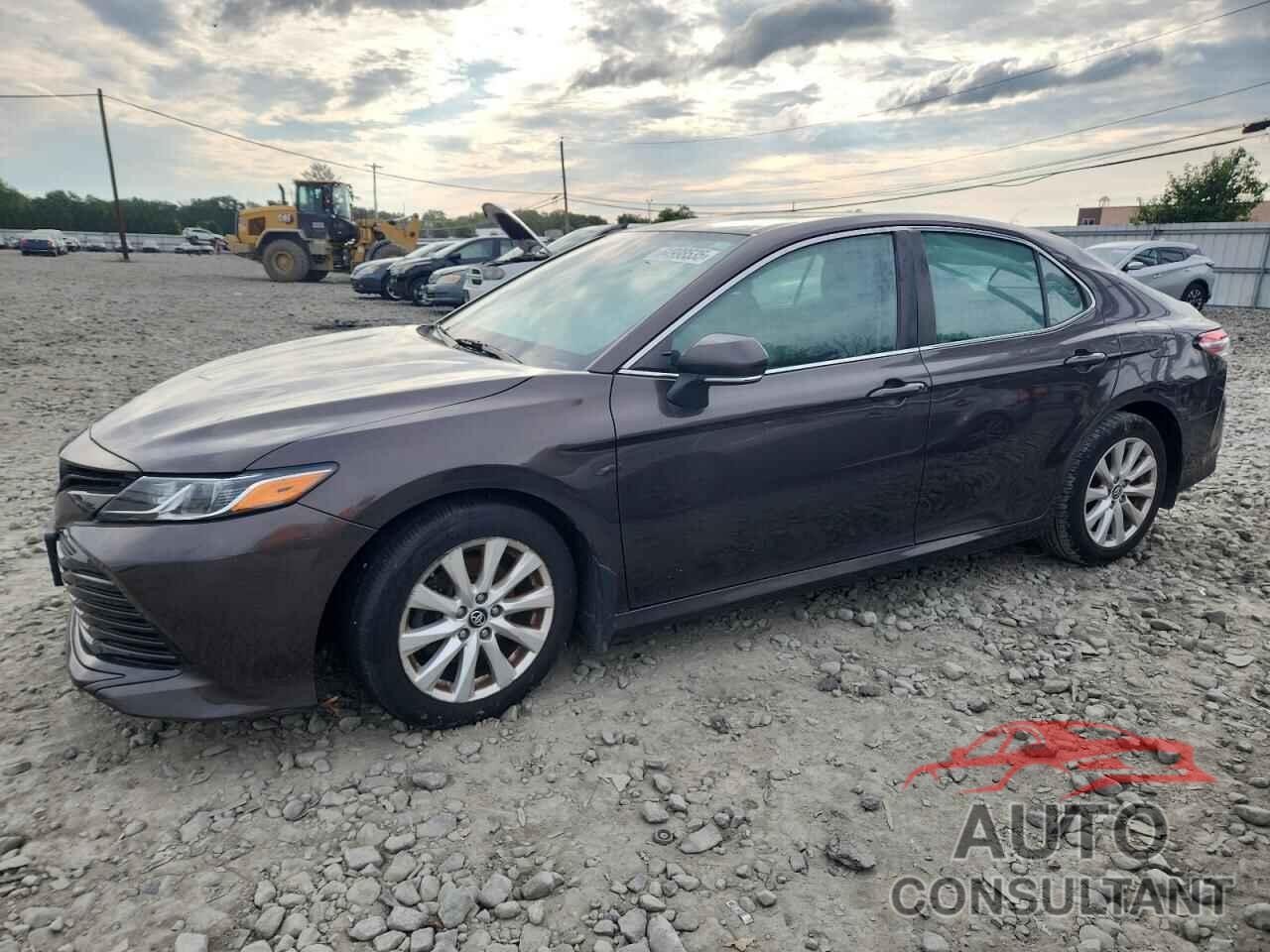 TOYOTA CAMRY 2019 - 4T1B11HK0KU184185
