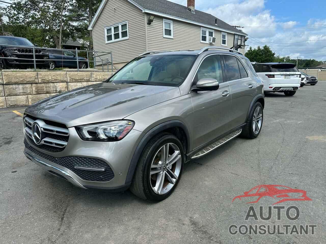 MERCEDES-BENZ GLE-CLASS 2021 - 4JGFB4KEXMA556011
