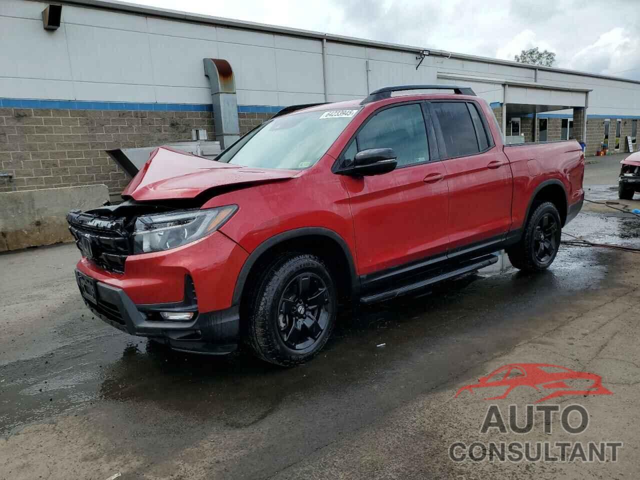 HONDA RIDGELINE 2024 - 5FPYK3F86RB023168