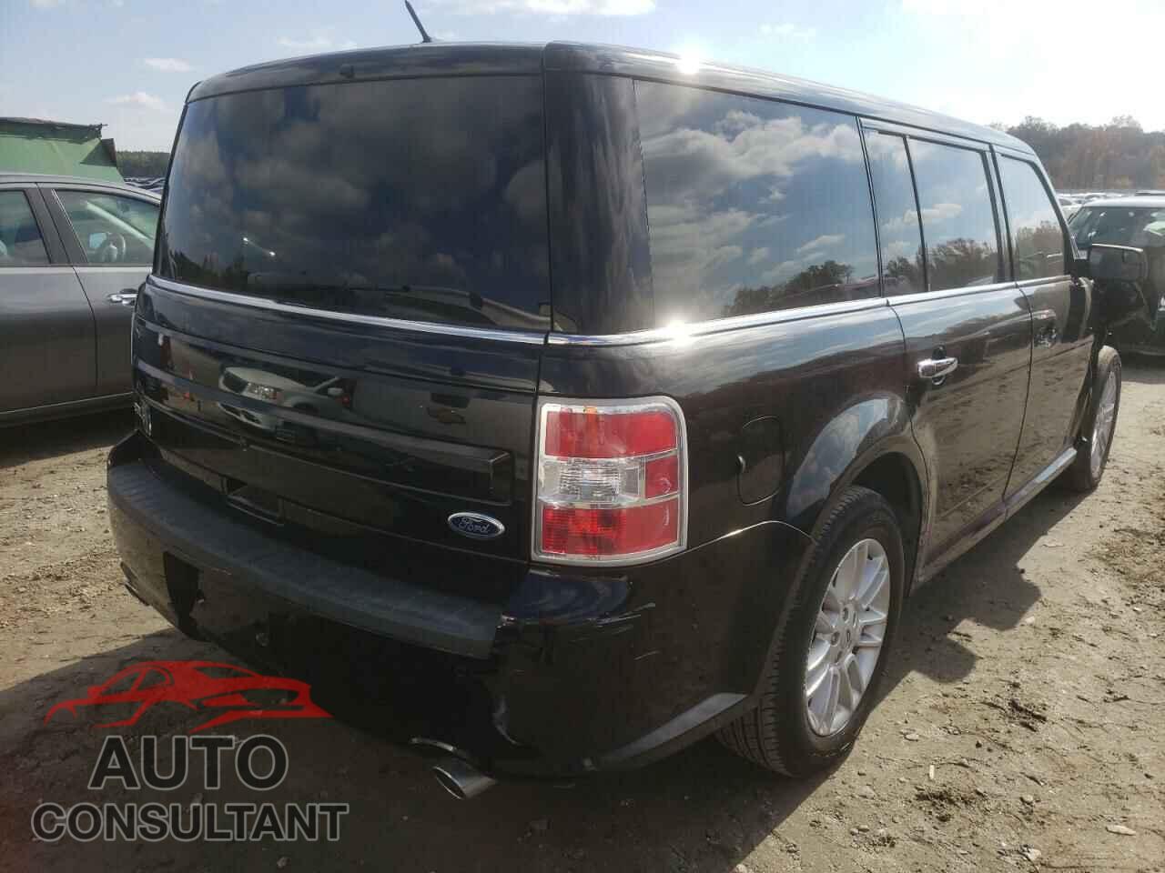 FORD FLEX 2016 - 2FMGK5C80GBA06229