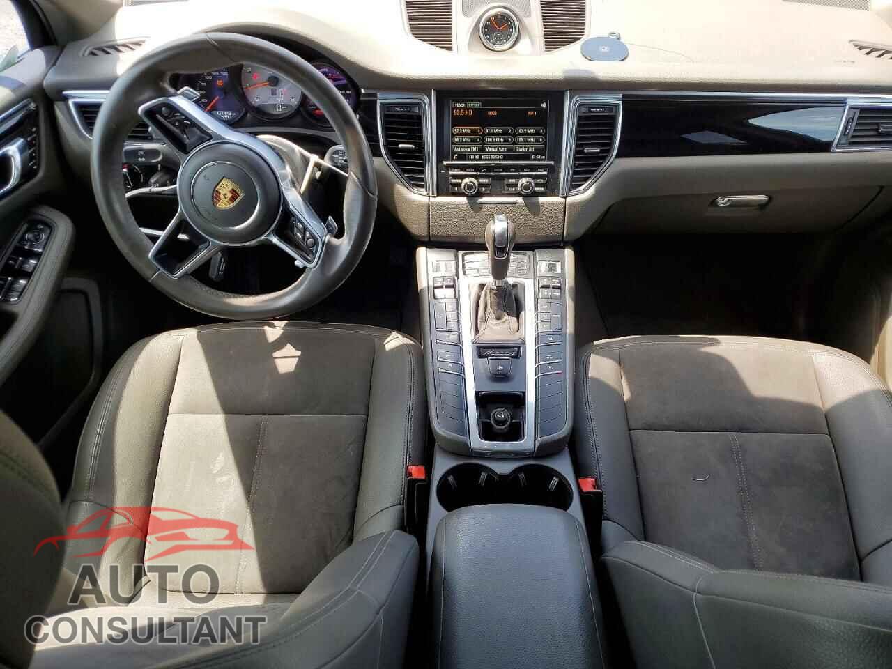 PORSCHE MACAN 2016 - WP1AB2A51GLB55958