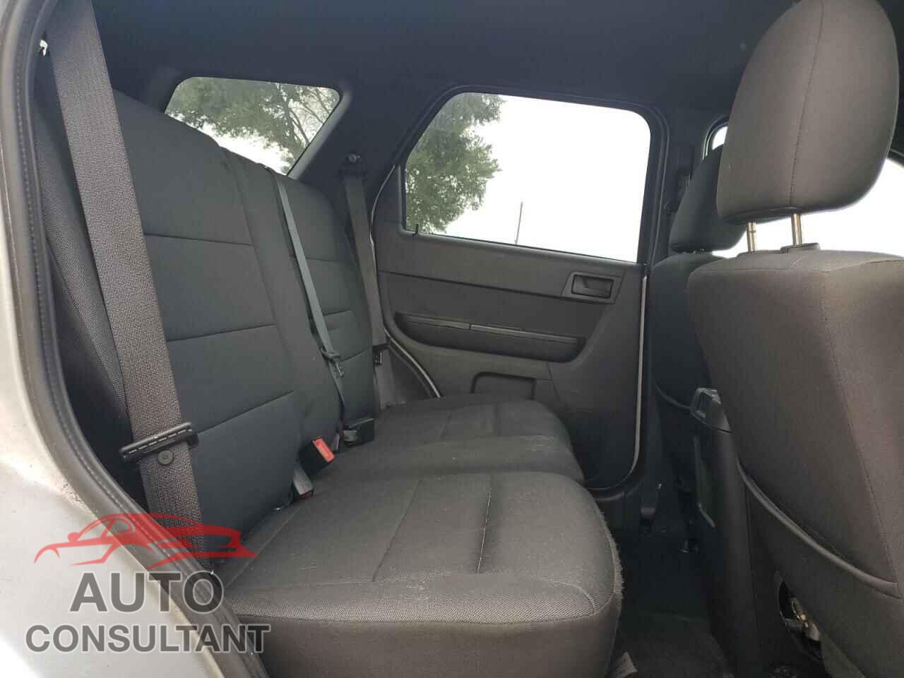 FORD ESCAPE 2012 - 1FMCU0D74CKA47755