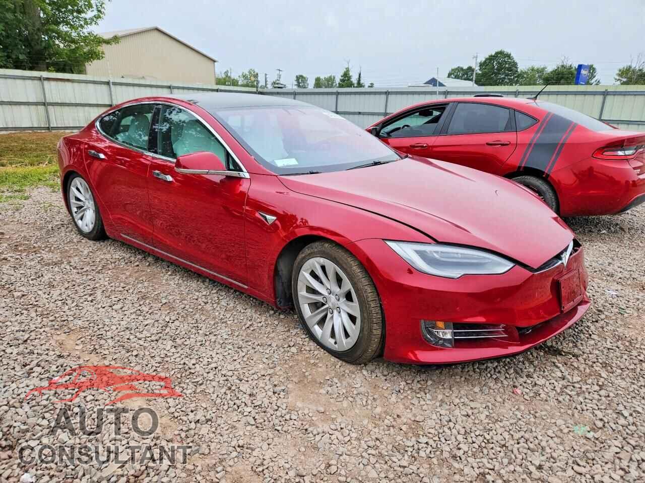 TESLA MODEL S 2019 - 5YJSA1E25KF343753