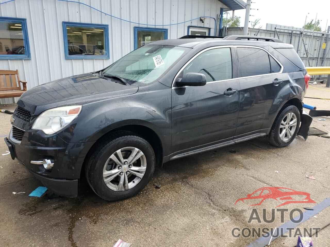 CHEVROLET EQUINOX 2014 - 2GNALCEK9E6108534