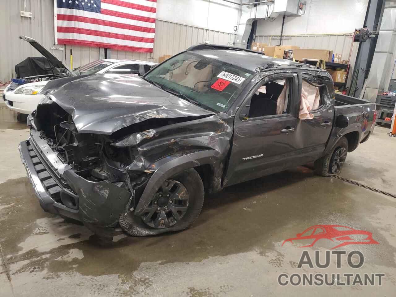 TOYOTA TACOMA 2022 - 3TMCZ5AN5NM504512