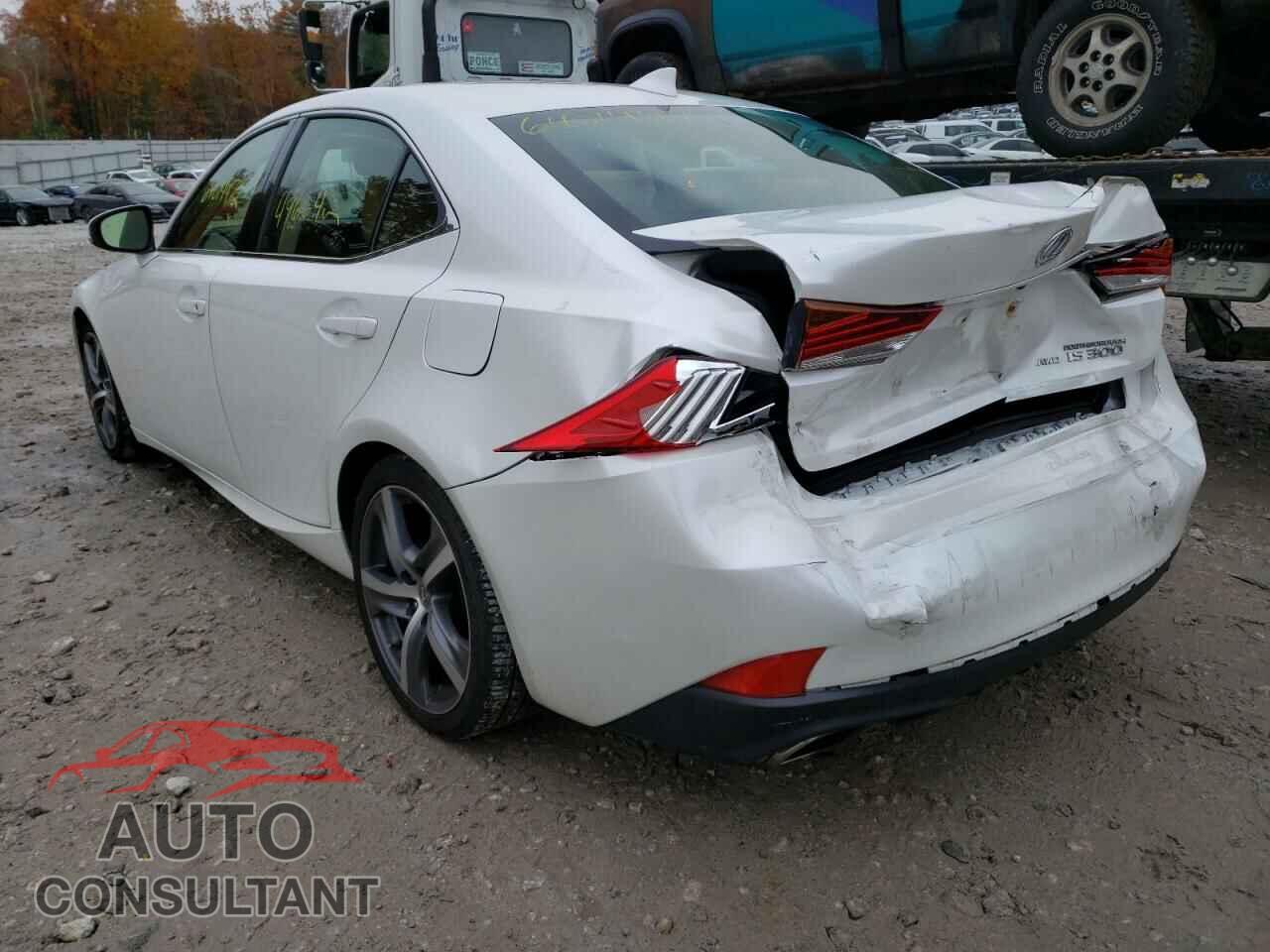 LEXUS IS 2017 - JTHCM1D2XH5020269