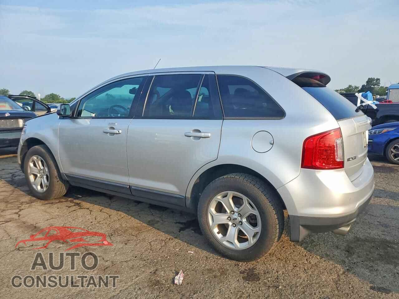 FORD EDGE 2013 - 2FMDK4JC6DBC76226