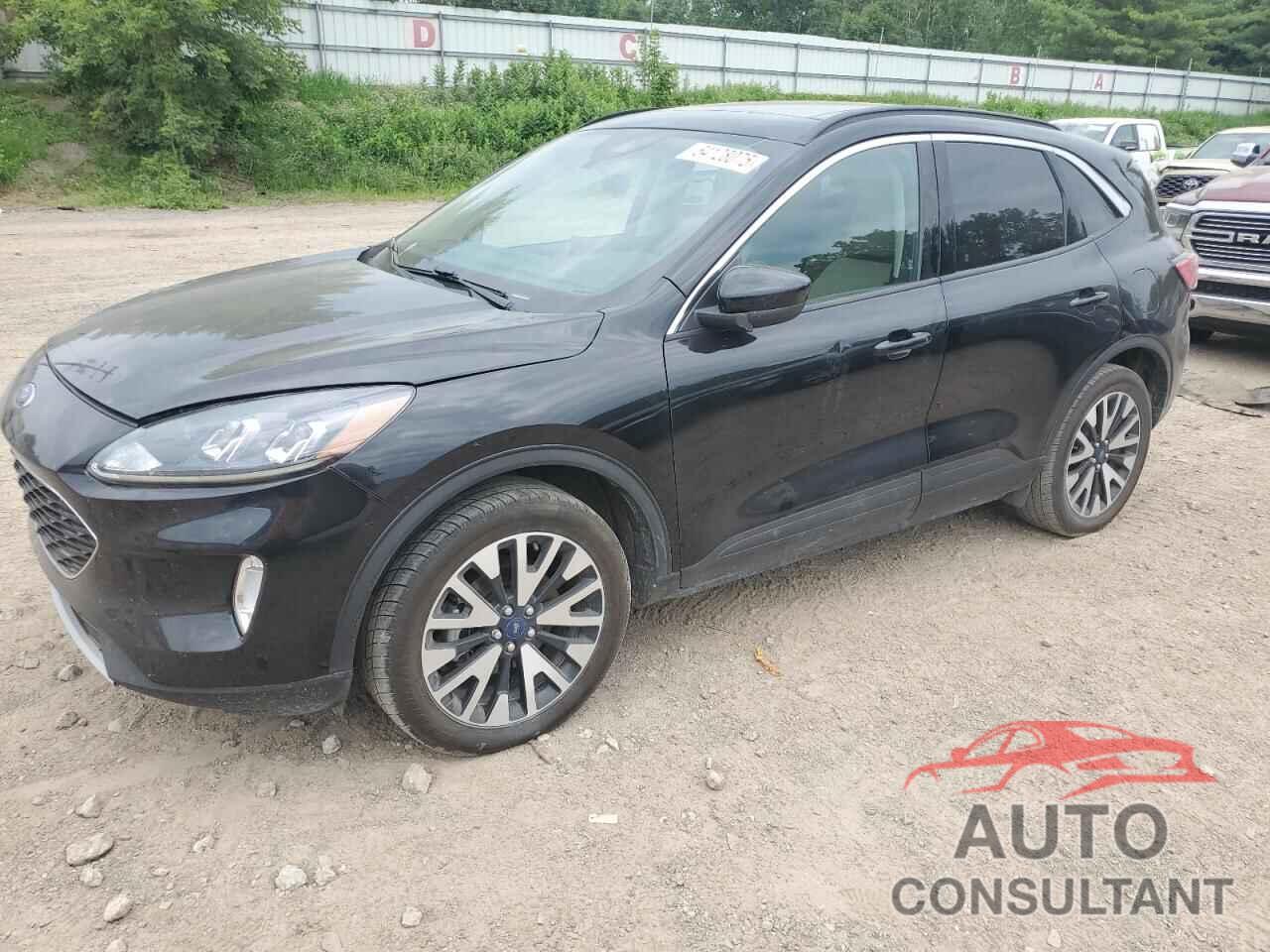 FORD ESCAPE 2020 - 1FMCU9H97LUA30985