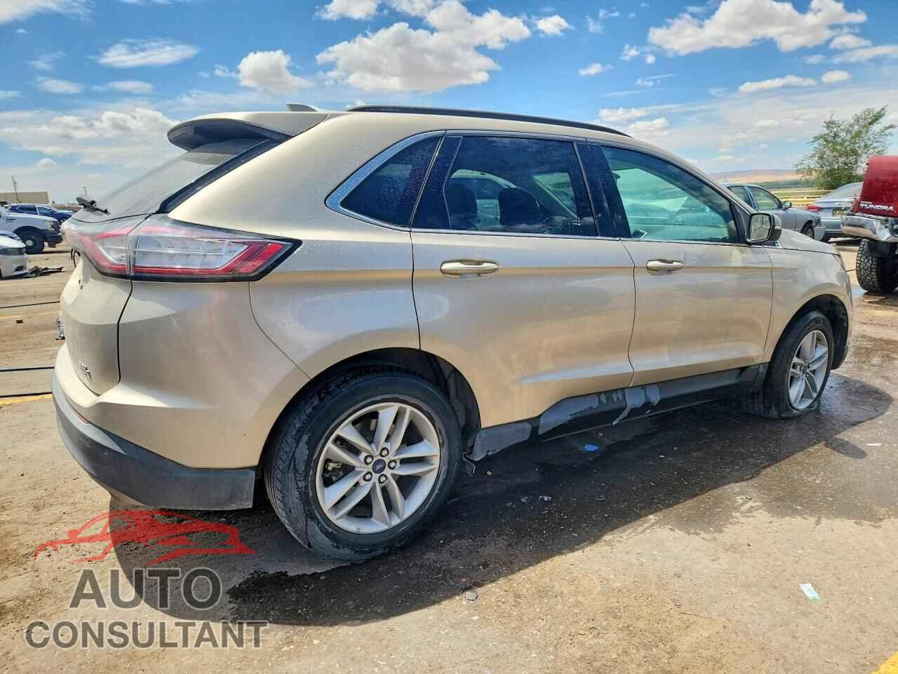 FORD EDGE 2018 - 2FMPK4J86JBC15902