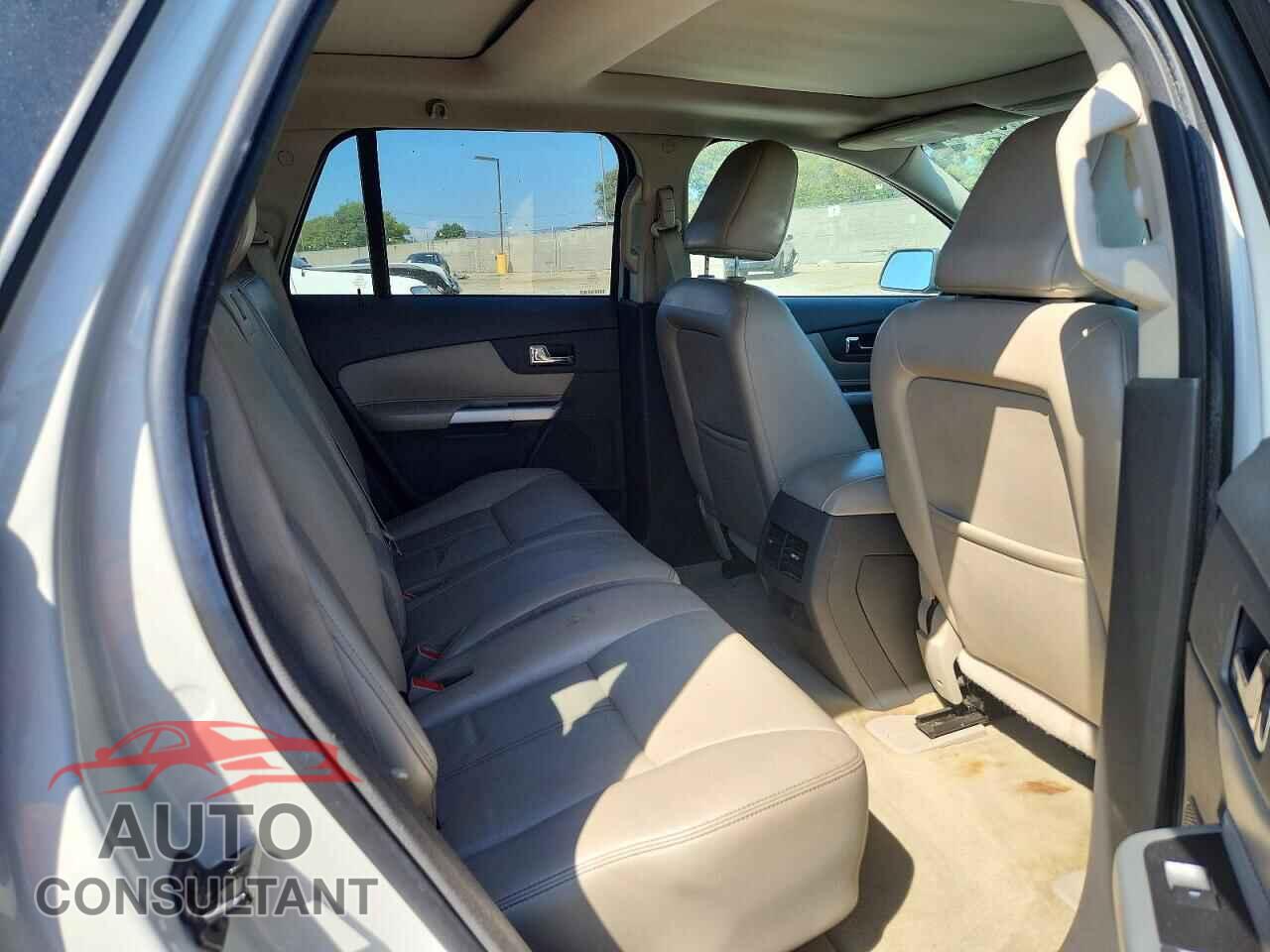 FORD EDGE 2011 - 2FMDK3JC2BBA97236
