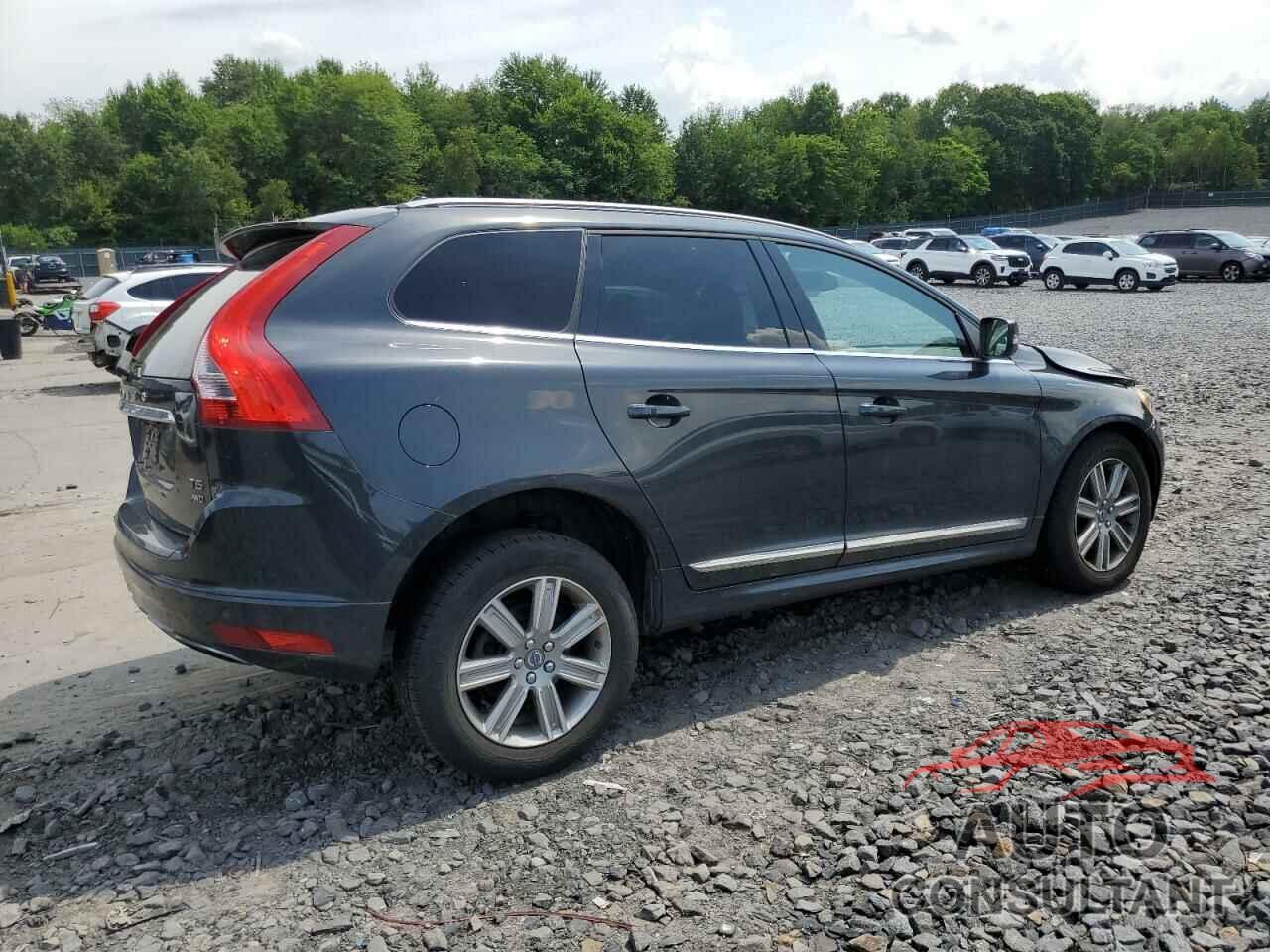 VOLVO XC60 2016 - YV4612RM4G2869009