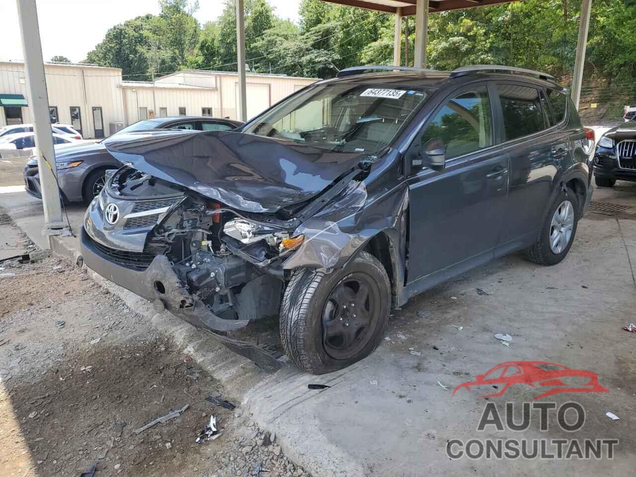 TOYOTA RAV4 2015 - JTMZFREV2FJ052537