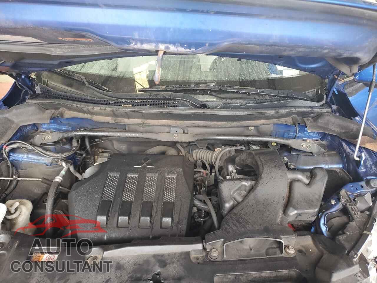 MITSUBISHI ECLIPSE 2018 - JA4AT5AA7JZ043306
