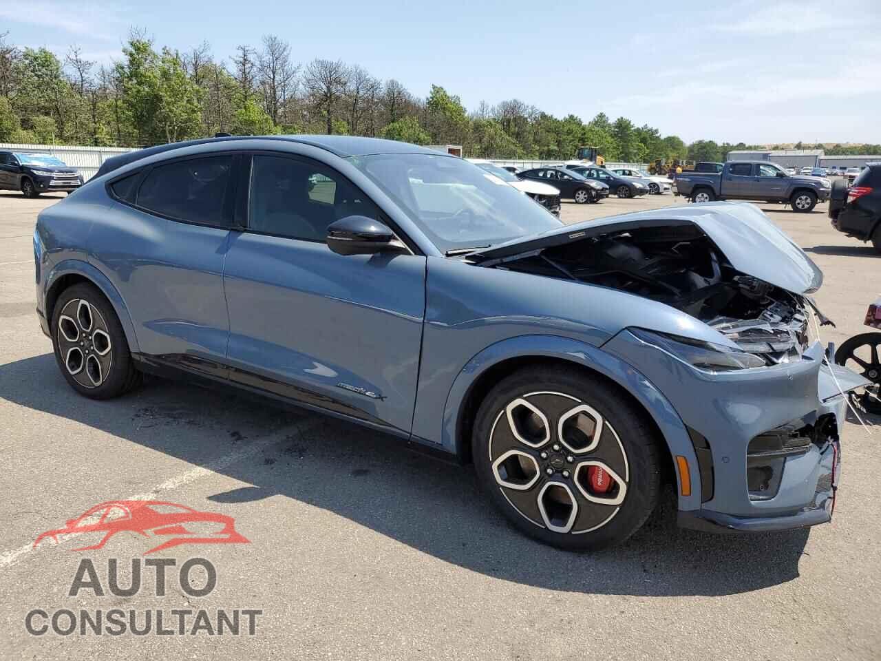 FORD MUSTANG 2024 - 3FMTK4SX2RMA18384