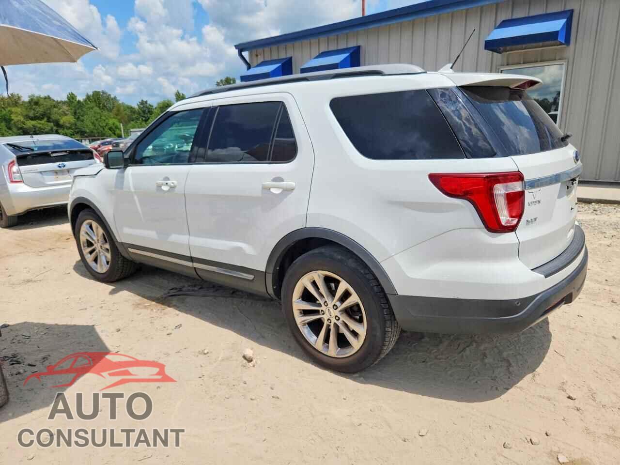 FORD EXPLORER 2019 - 1FM5K7D87KGB07352