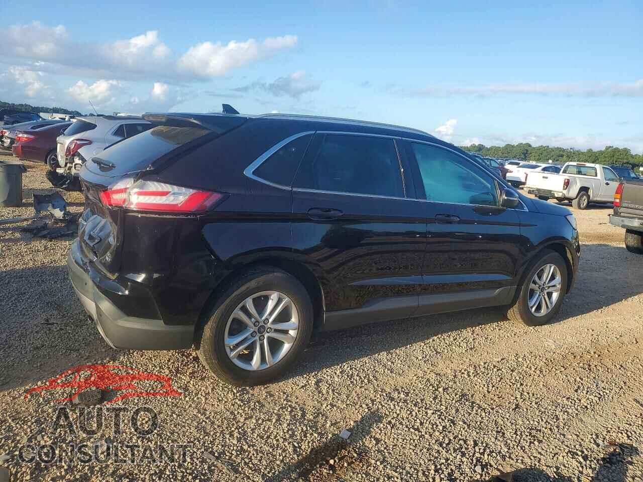 FORD EDGE 2019 - 2FMPK4J90KBC33998
