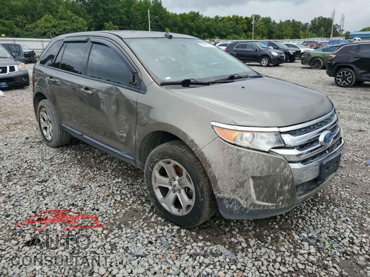 FORD EDGE 2014 - 2FMDK4JC7EBA83052