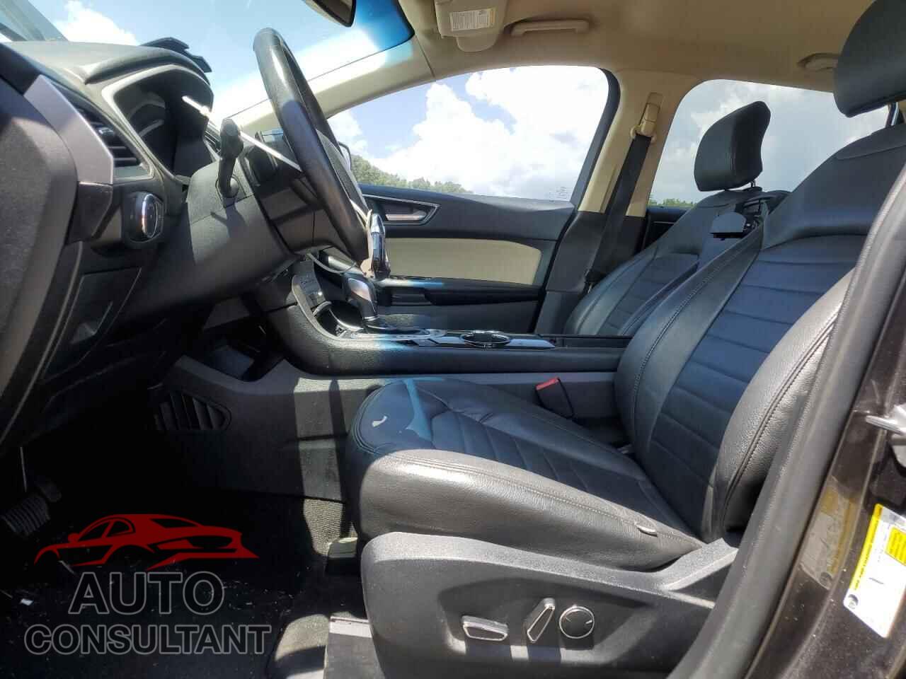 FORD EDGE 2015 - 2FMTK3J86FBB85378