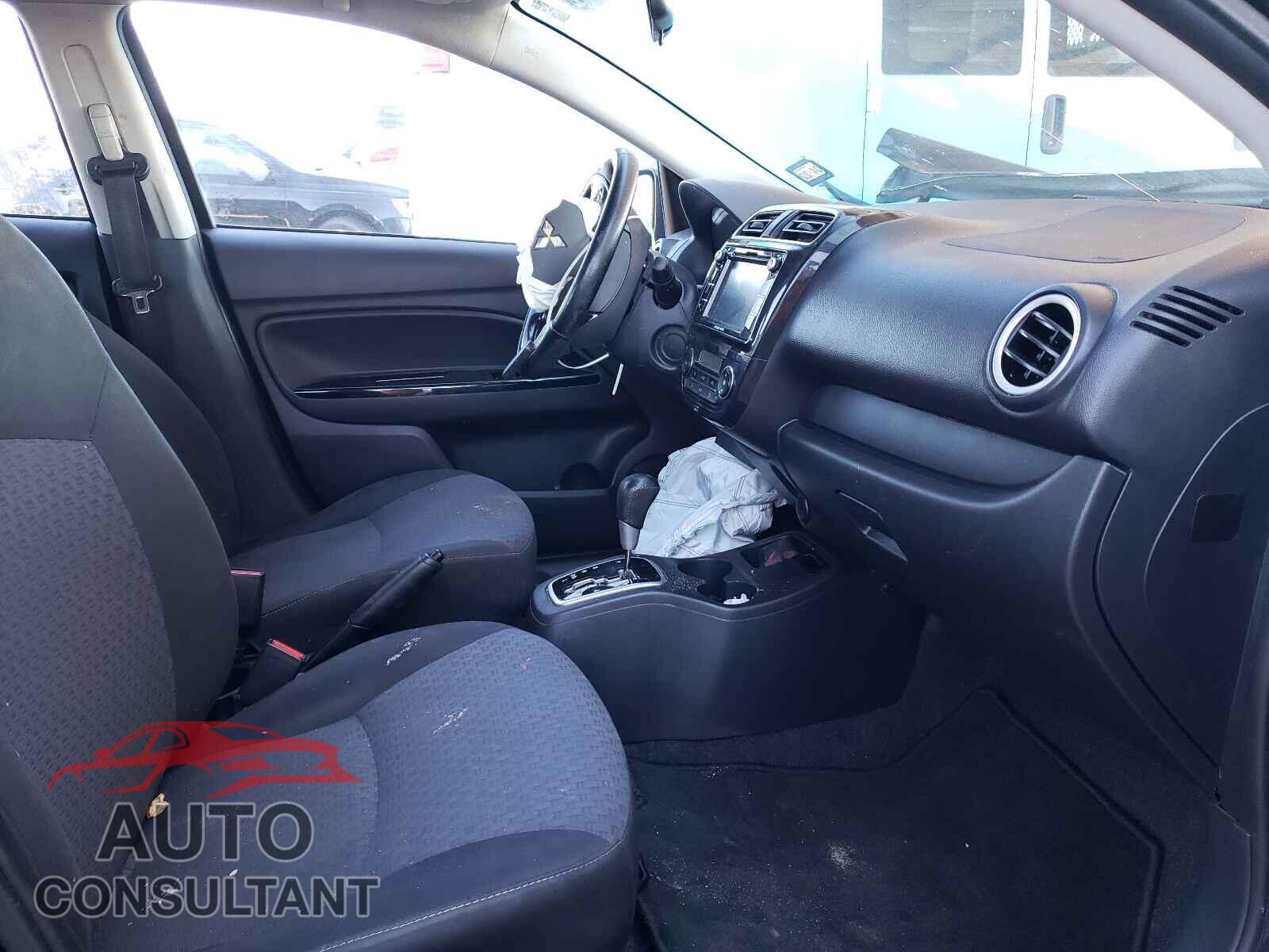 MITSUBISHI MIRAGE 2017 - ML32A4HJ4HH002425