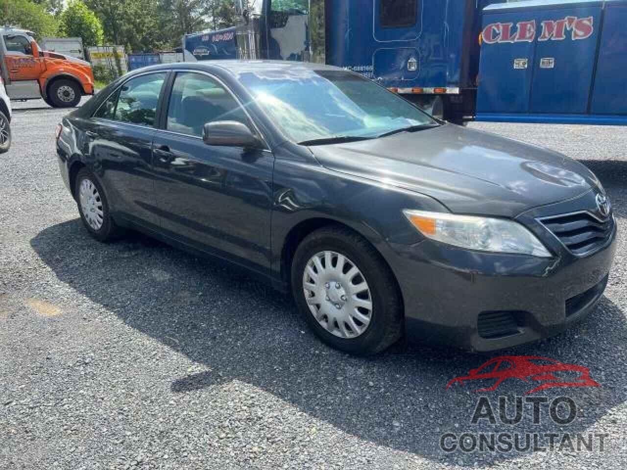 TOYOTA CAMRY 2010 - 4T1BF3EK2AU113666