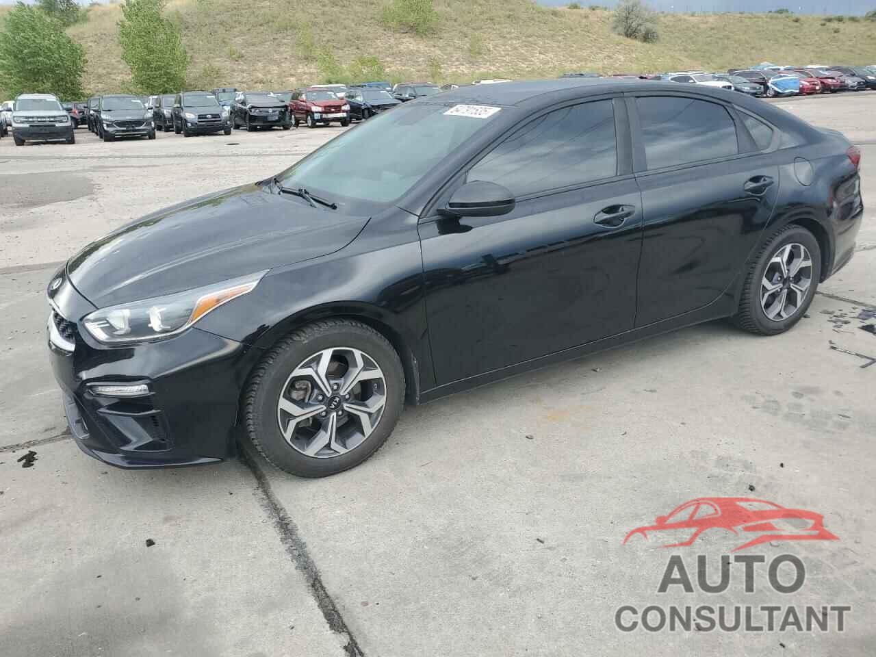 KIA FORTE 2019 - 3KPF24AD4KE010215