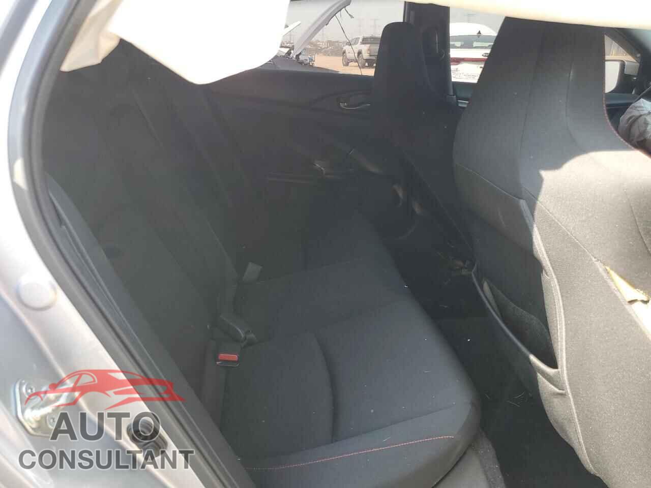 HONDA CIVIC 2017 - 2HGFC1E59HH705142
