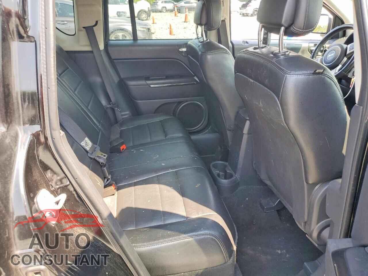 JEEP COMPASS 2012 - 1C4NJDCB3CD578811