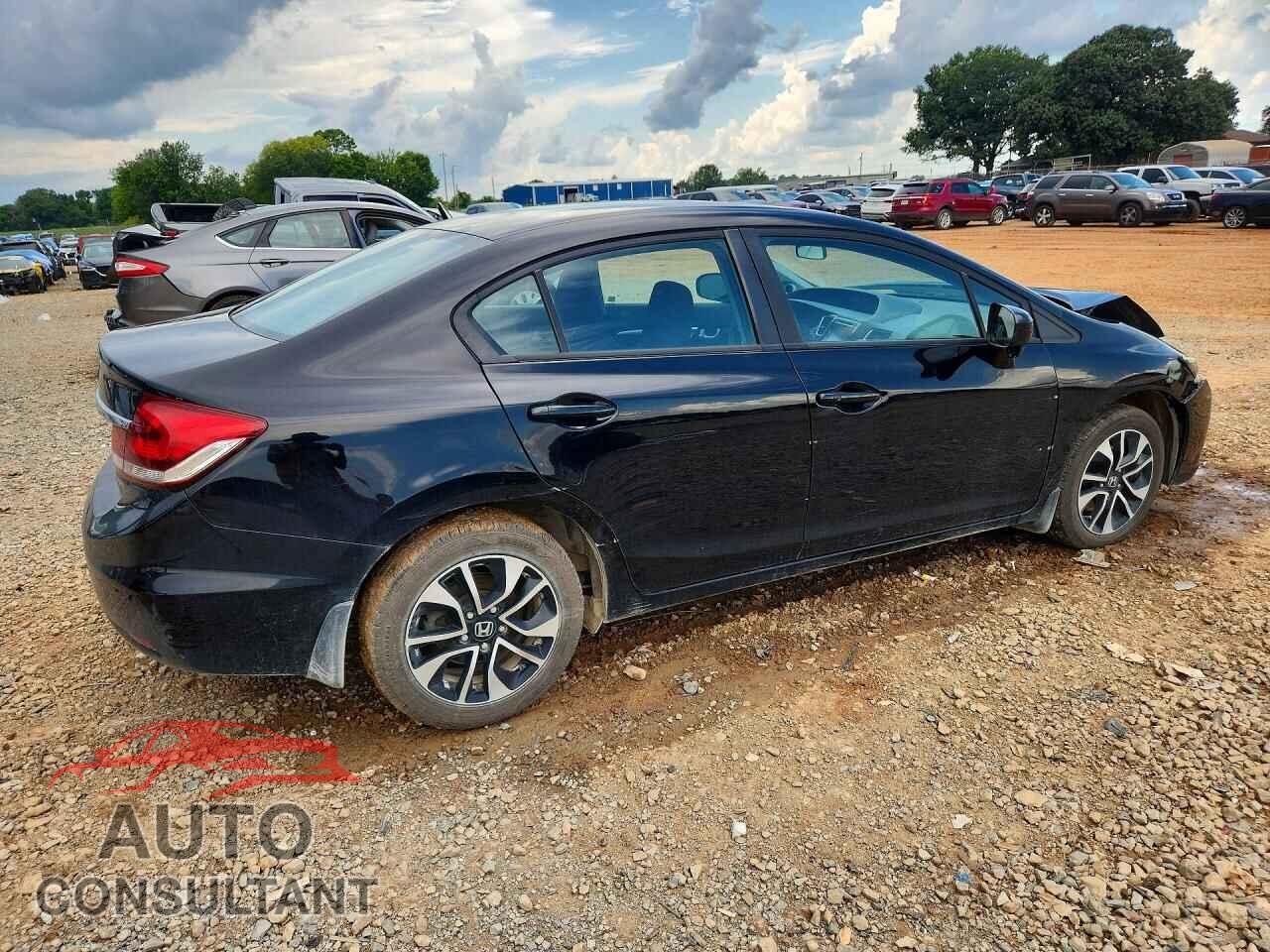 HONDA CIVIC 2014 - 19XFB2F82EE263134
