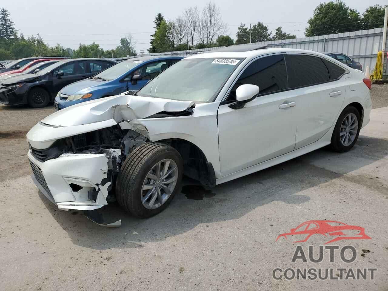 HONDA CIVIC 2024 - 2HGFE2F32RH107229
