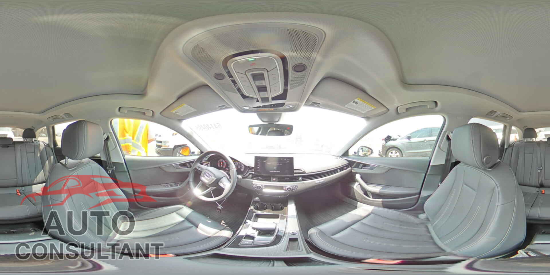 AUDI A4 2021 - WA18AAF45MA004586